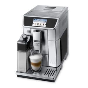 Delonghi Ecam650.85.Ms Espressomaskine - Stål