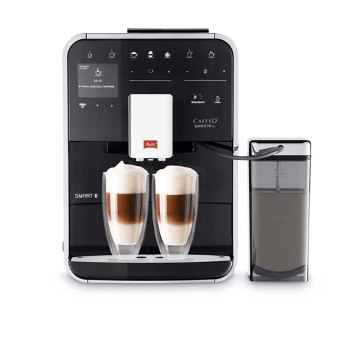 Melitta Barista Ts Smart Black Espressomaskine - Sort