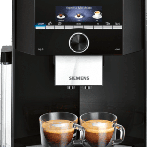Siemens TI923309RW Eq.9 S300 Espressomaskine - Sort