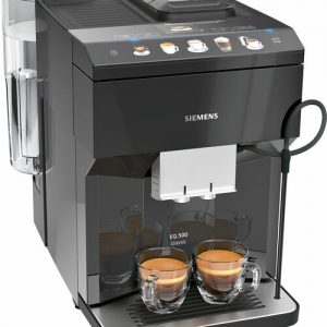 Siemens TP503R09 Espressomaskine - Sort