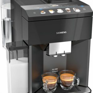 Siemens Tq505r09 Espressomaskine - Sort