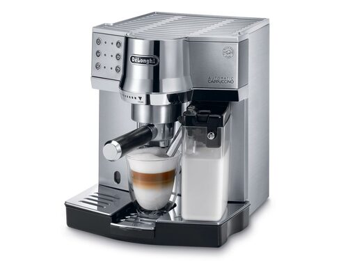 Delonghi Ec850.M Espressomaskine - Sølv