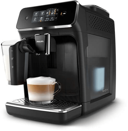 Philips Ep2231/40 Godt Køb 2019 Espressomaskine - Sort