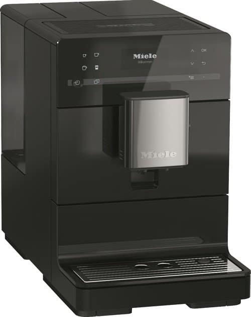 Miele Cm 5310 Black Silence Espressomaskine - Sort