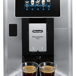Delonghi Primadonna Soul espressomaskine ECAM61074MB