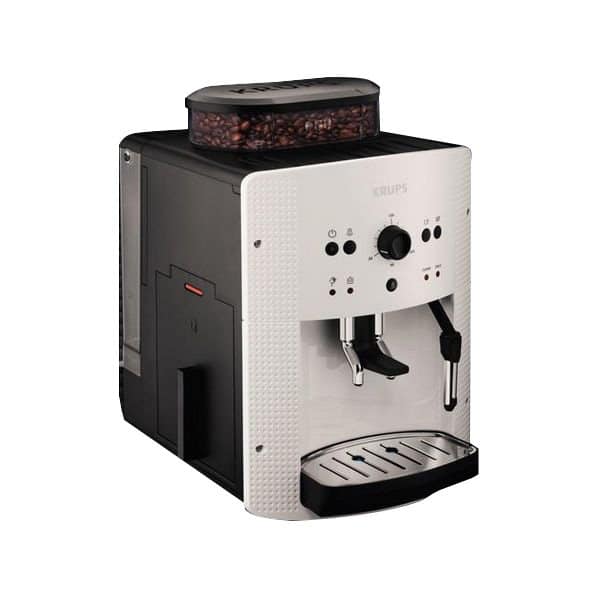 Krups - Hurtig Espressomaskine - Ea8105 - 1450w - 1,6l - Sølv