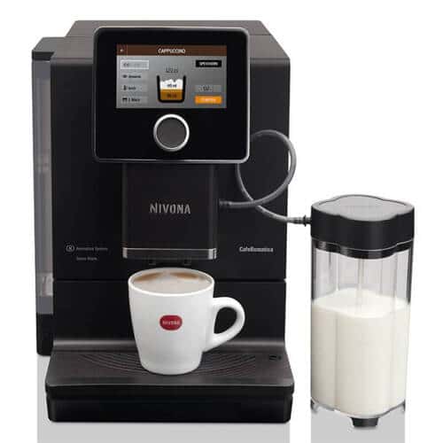 Nivona Caferomatica 960 Espressomaskine - Sort