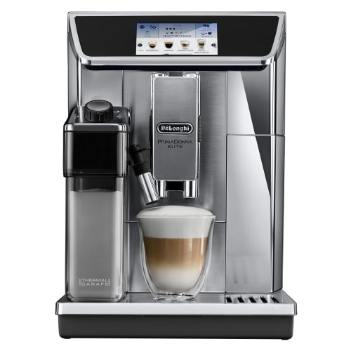 De'Longhi espressomaskine - PrimaDonna Elite - Ecam 650.75