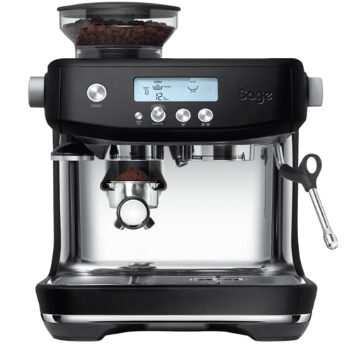 Sage The Barista Pro Espressomaskine - Sort