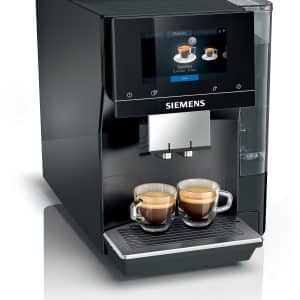 Siemens EQ.700 espressomaskine TP703R09 (sort)