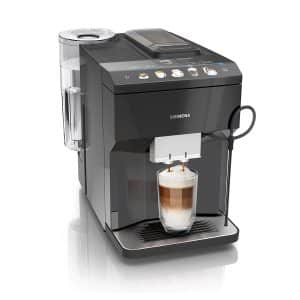 Siemens Automatisk kaffemaskine TP503R09 (Piano sort)