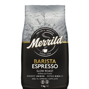 MERRILD BARISTA ESPRESSO - 1000 g