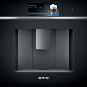 Siemens Indbygget kaffemaskine CT718L1B0 (Sort)