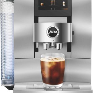Jura Z10 EA Aluminium White