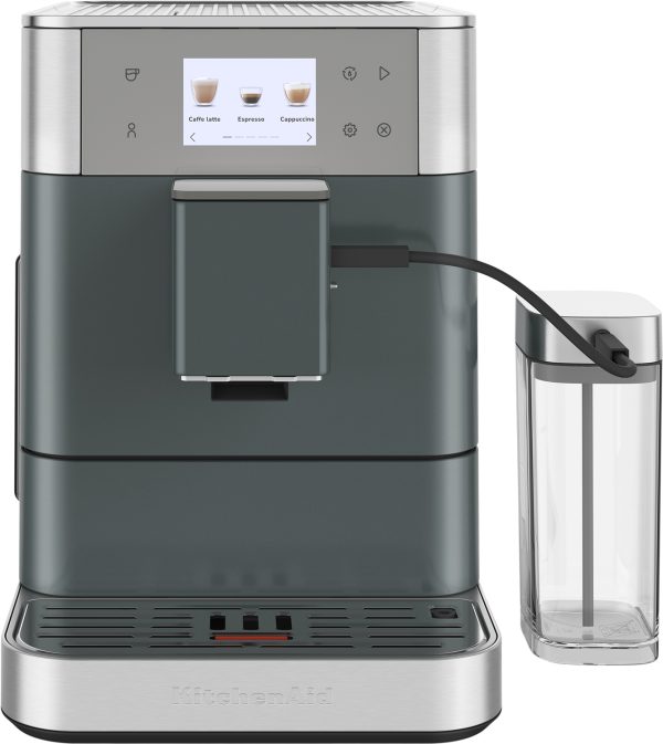 Kitchenaid Fuldautomatisk Espressomaskin5kes8557ejp