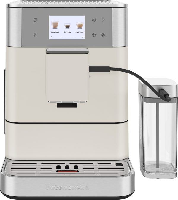 Kitchenaid Fuldautomatisk Espressomaskin5kes8557epl