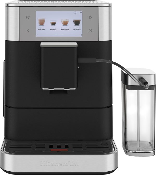 Kitchenaid Fuldautomatisk Espressomaskin5kes8558ebk