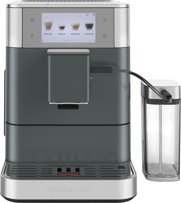 Kitchenaid Fuldautomatisk Espressomaskin5kes8558ejp