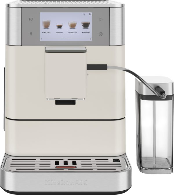 Kitchenaid Fuldautomatisk Espressomaskin5kes8558epl