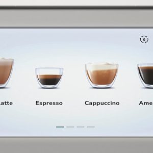 Kitchenaid Fuldautomatisk Espressomaskin5kes8558esx