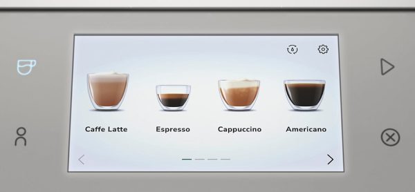 Kitchenaid Fuldautomatisk Espressomaskin5kes8558esx