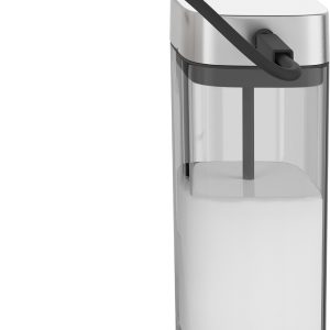 Kitchenaid Mælkebeholder med rør og låg til Fuldautomatiske