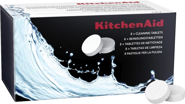 Kitchenaid Rengøringstabletter til Fuldautomatiske Espress