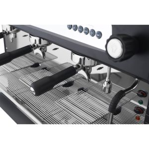Espressomaskine - 2 grupper - fuldautomatisk