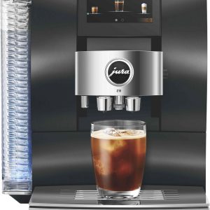 Jura Z10 EA Aluminium Dark Inox