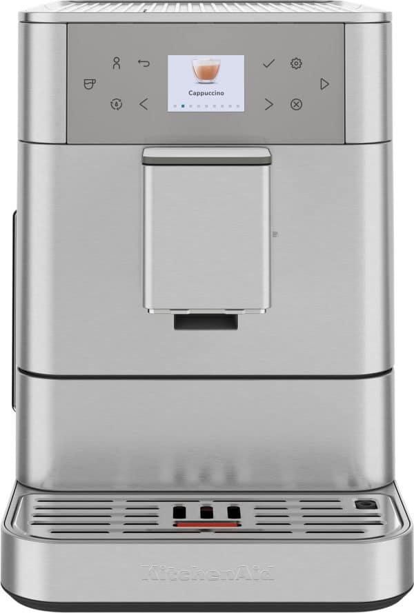 Kitchenaid Fuldautomatisk Espressomaskin5kes8556esx