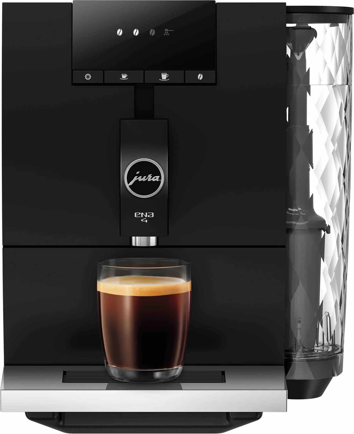 Jura ENA 4 EB Full Metropolitan Black