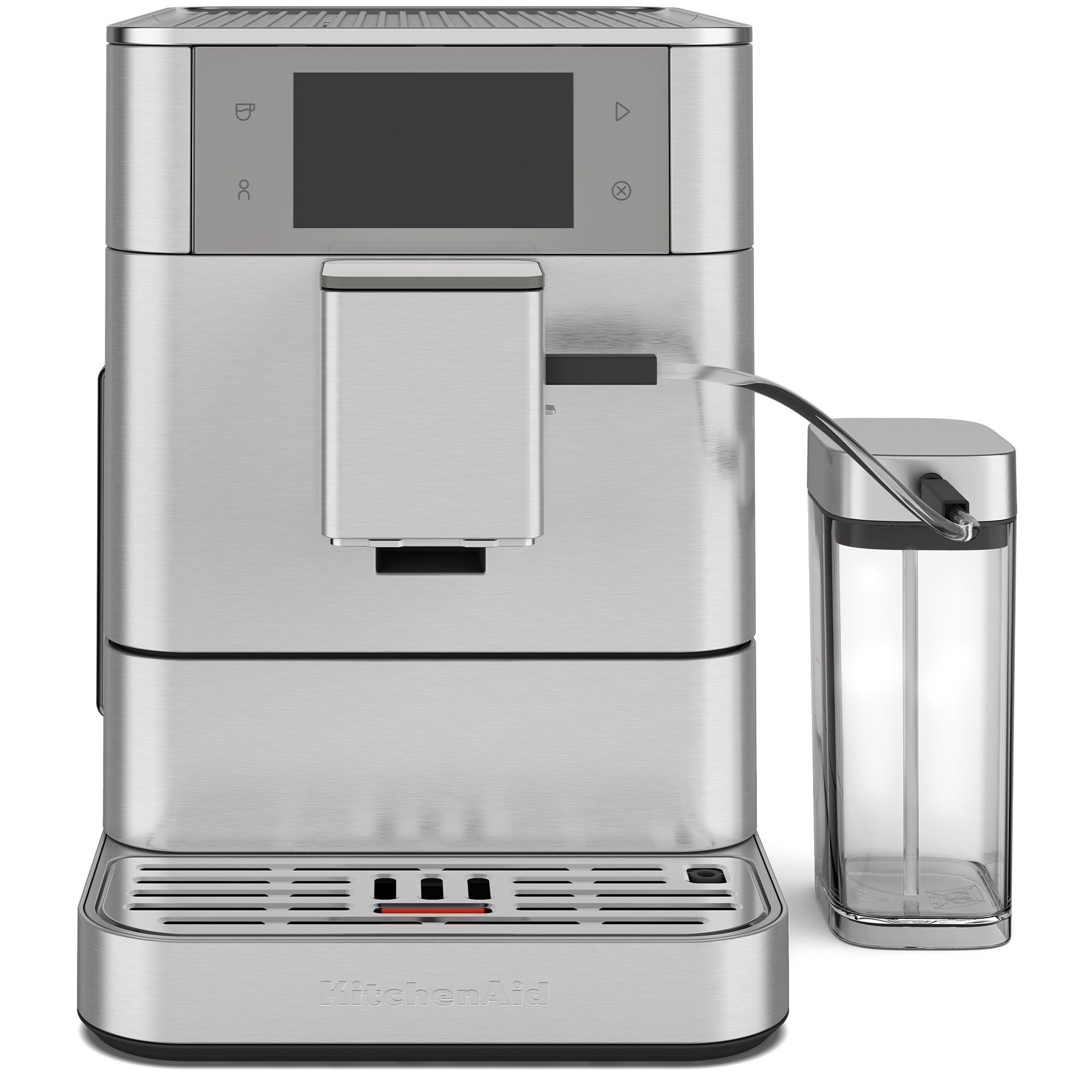 Kitchenaid KF8 espressomaskine, stainless steel