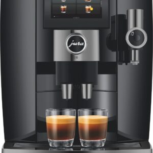 Jura J10 EA Piano Black