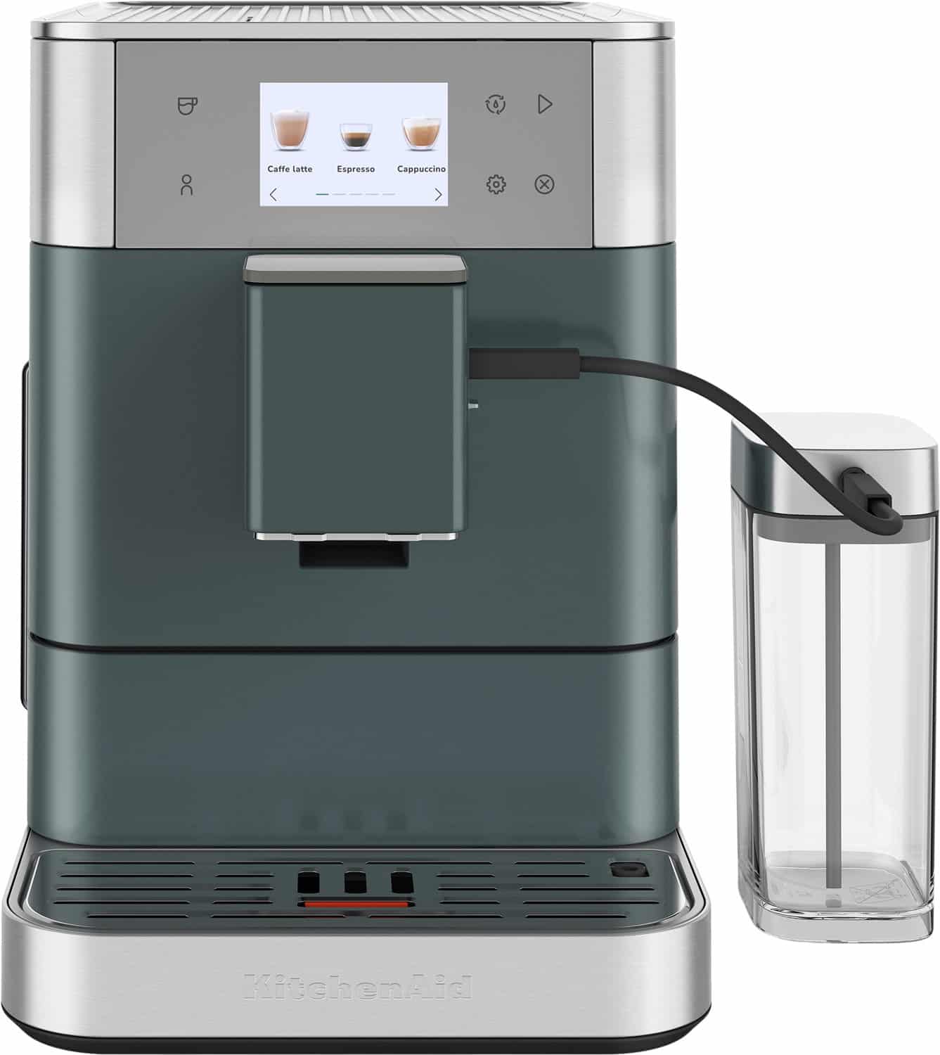 Kitchenaid Fuldautomatisk Espressomaskin5kes8557ejp