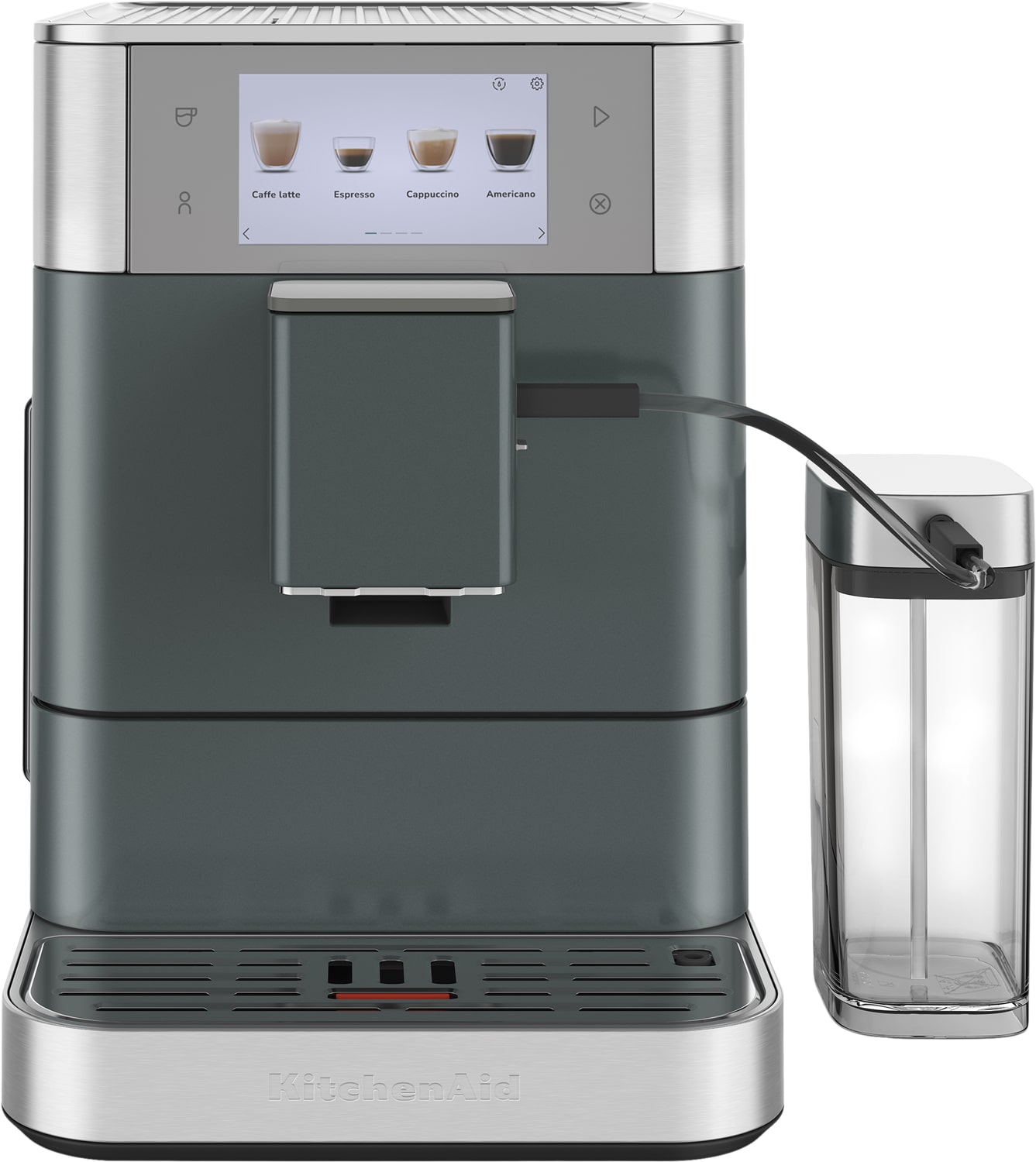 Kitchenaid Fuldautomatisk Espressomaskin5kes8558ejp