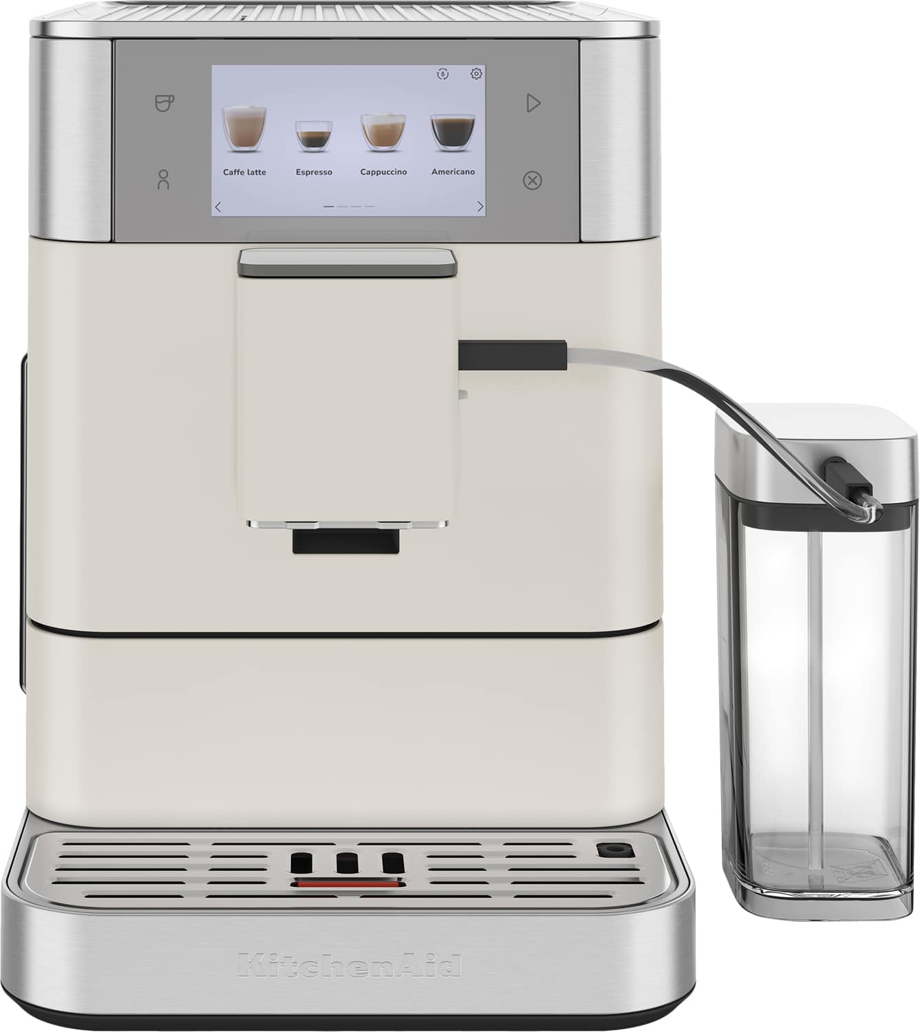Kitchenaid Fuldautomatisk Espressomaskin5kes8558epl