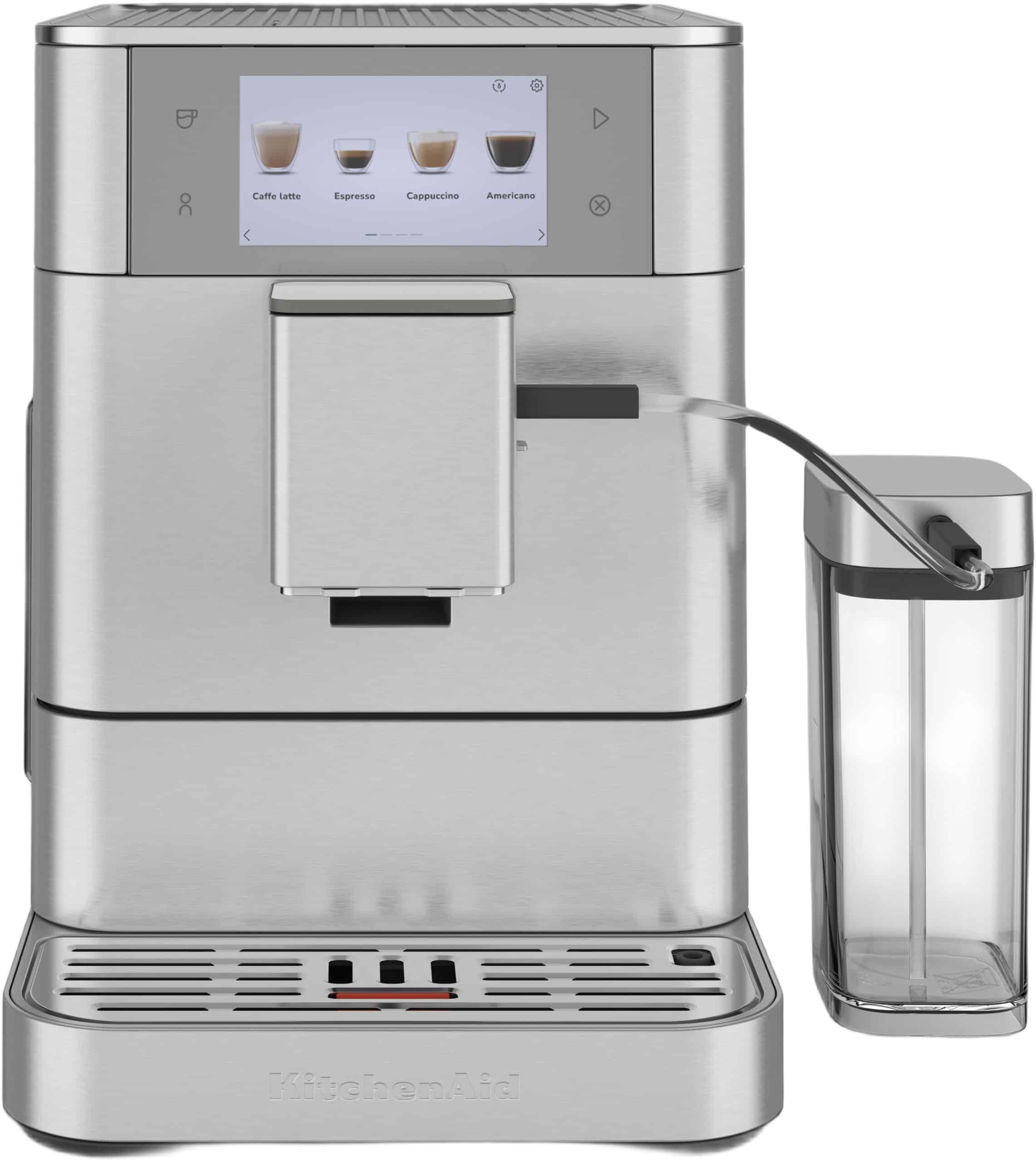 Kitchenaid Fuldautomatisk Espressomaskin5kes8558esx