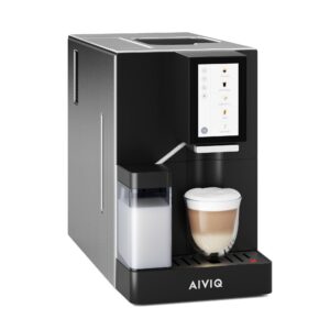AIVIQ Lumina Pro - Fuldautomatiske espressomaskine - Rustfrit stål
