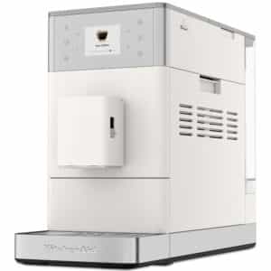 Kitchenaid Fuldautomatisk espressomaskine KF3 med iskaffe-funktion, porcelain white