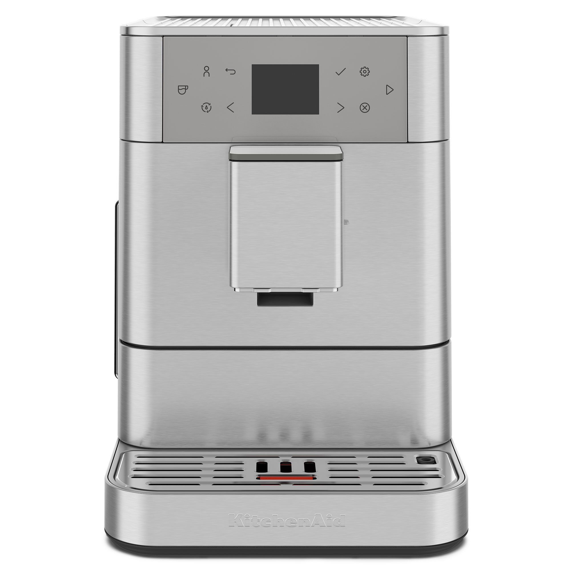 Kitchenaid KF6 espressomaskine, rustfrit stål